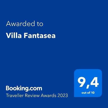 Fantasea Vakantiehuis Plimmiri