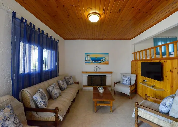 Fantasea Tatil Evi Plimmiri